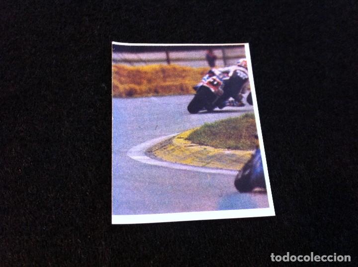 Coleccionismo cromos antiguos: CROMO (TODO MOTO) N&ordm; 34 - Foto 1