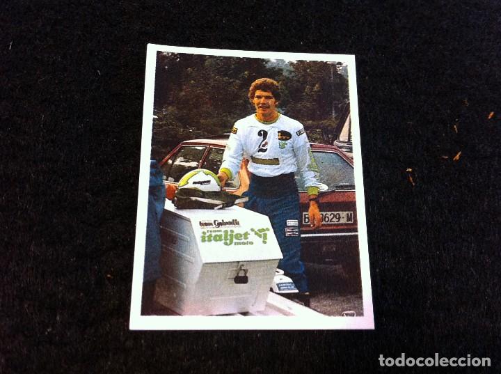 Coleccionismo cromos antiguos: CROMO (TODO MOTO) N&ordm; 96 - Foto 1
