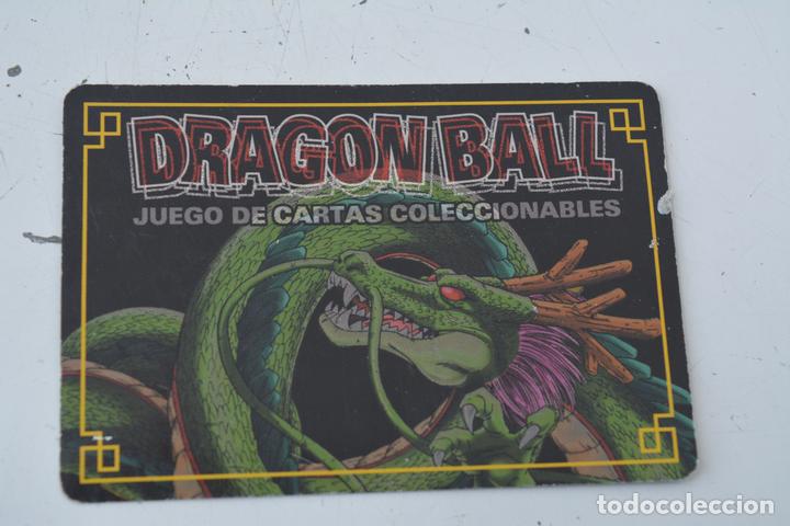 Coleccionismo cromos antiguos: DRAGON BALL DE 6 ESTRELLAS - Foto 2