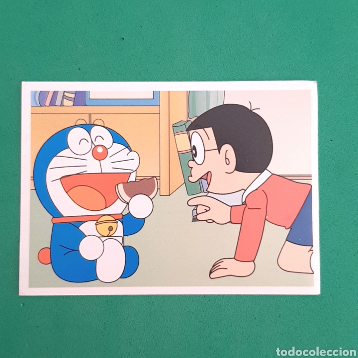 Coleccionismo cromos antiguos: CROMO - DORAEMON - E-MAX 2010 - N&deg;075 - Foto 1