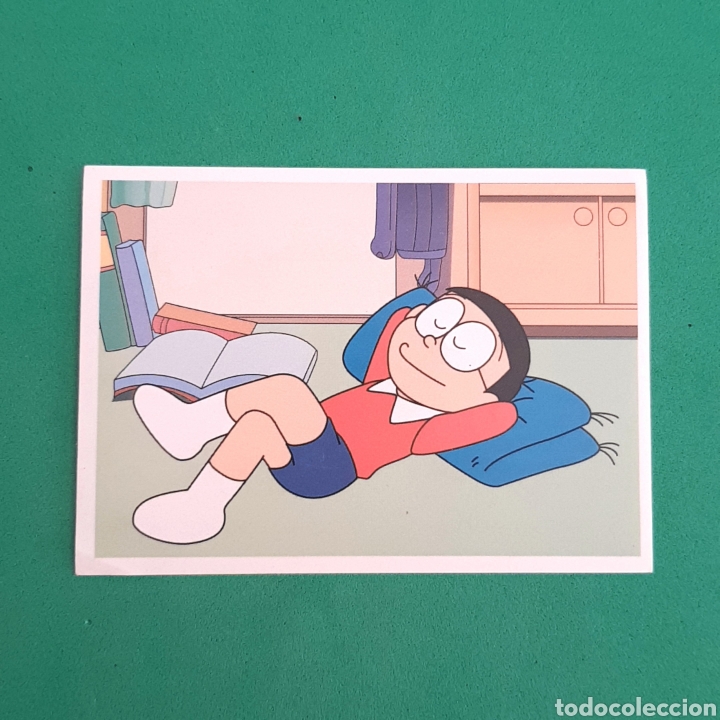 Coleccionismo cromos antiguos: CROMO - DORAEMON - E-MAX 2010 - N&deg;078 - Foto 1