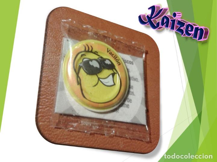 Coleccionismo cromos antiguos: GREFUDISCOS EMOTI. A&Ntilde;O 2018. GREFUSA. VACILON - Foto 1