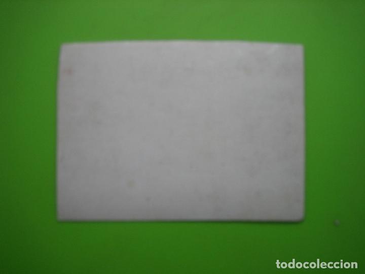 Coleccionismo cromos antiguos: Cromo de torero - Foto 2