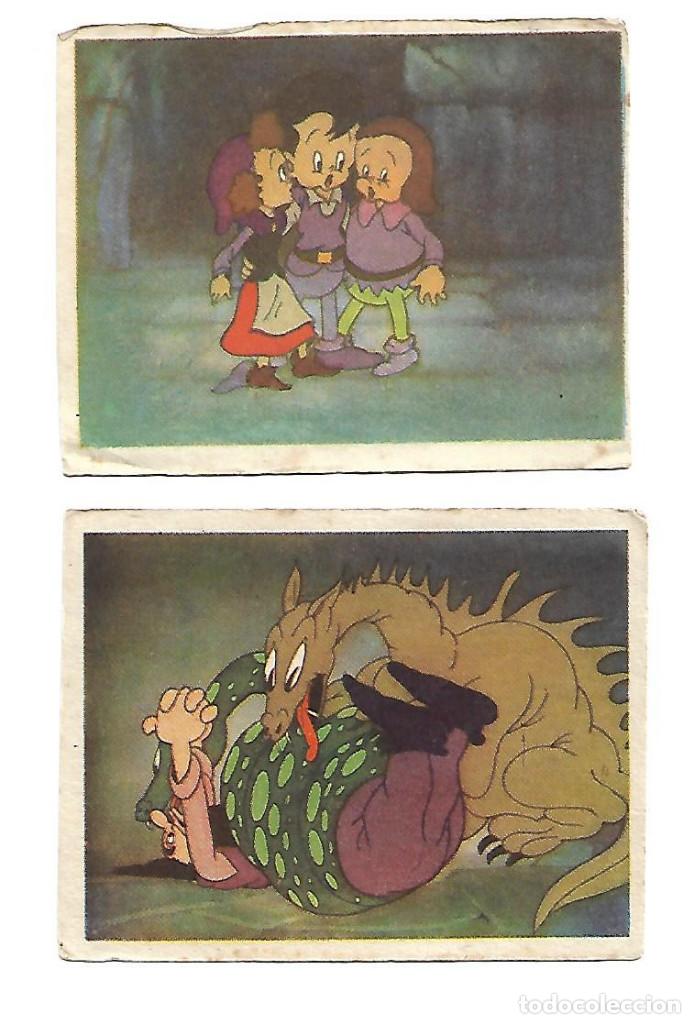 Coleccionismo cromos antiguos: GARBANCITO DE LA MANCHA - Foto 1