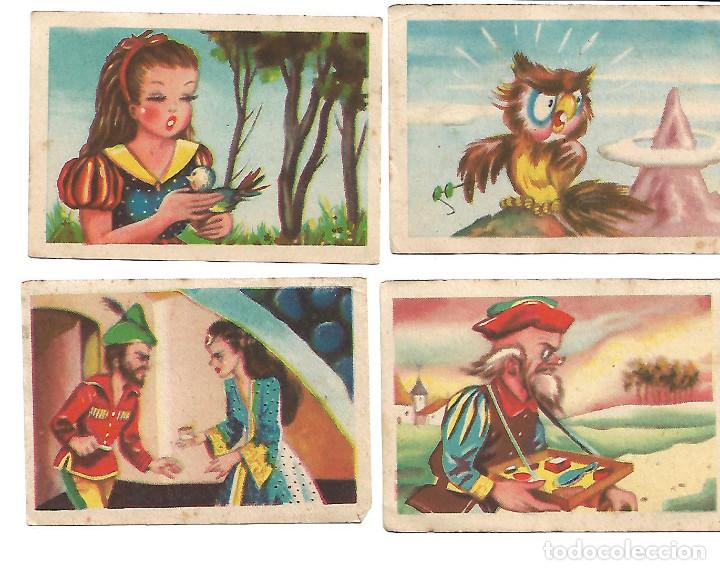 Coleccionismo cromos antiguos: BLANCANIEVES - Foto 1