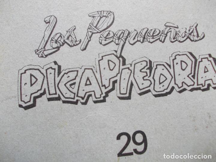 Coleccionismo cromos antiguos: Cromo los Peque&ntilde;os Picapiedra n&ordm; 29 - Foto 1