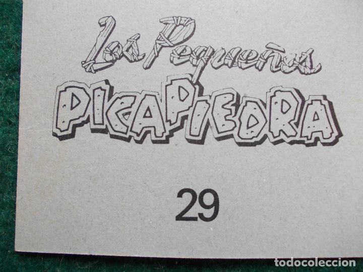 Coleccionismo cromos antiguos: Cromo los Peque&ntilde;os Picapiedra n&ordm; 29 - Foto 1