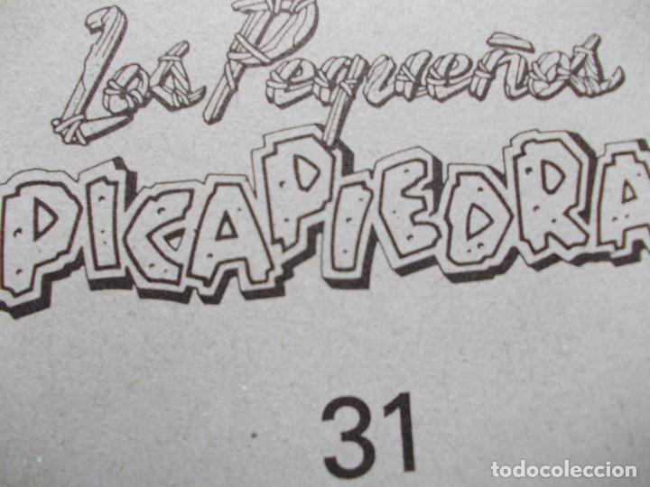 Coleccionismo cromos antiguos: Cromo los Peque&ntilde;os Picapiedra n&ordm; 31 - Foto 1