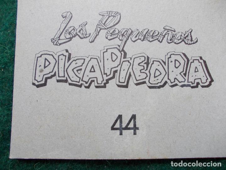Coleccionismo cromos antiguos: Cromo los Peque&ntilde;os Picapiedra n&ordm; 44 - Foto 1