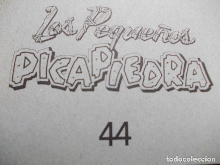 Coleccionismo cromos antiguos: Cromo los Peque&ntilde;os Picapiedra n&ordm; 44 - Foto 1