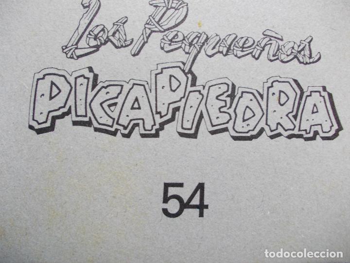 Coleccionismo cromos antiguos: Cromo los Peque&ntilde;os Picapiedra n&ordm; 54 - Foto 1
