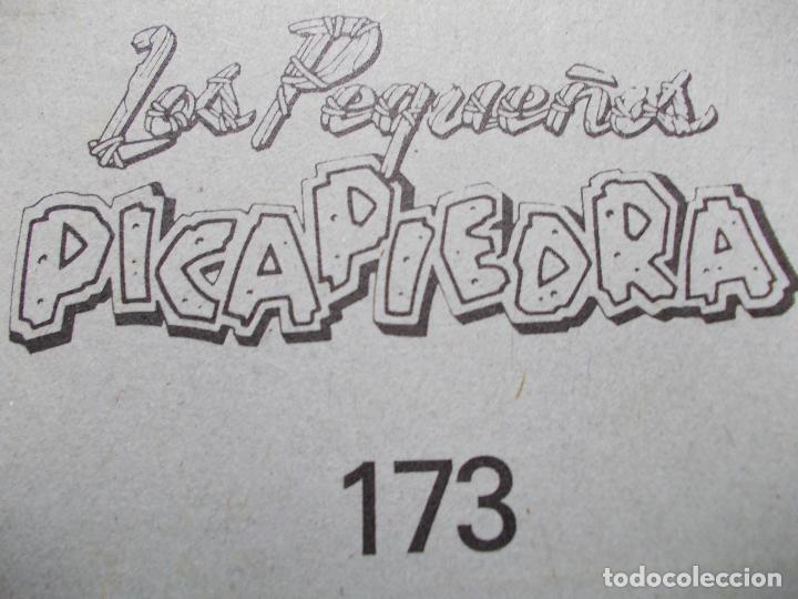 Coleccionismo cromos antiguos: Cromo los Peque&ntilde;os Picapiedra n&ordm; 173 - Foto 1