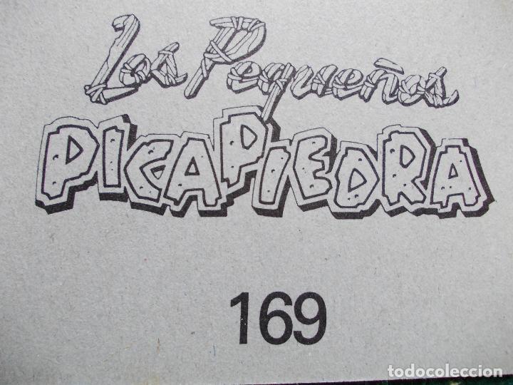 Coleccionismo cromos antiguos: Cromo los Peque&ntilde;os Picapiedra n&ordm; 169 - Foto 1