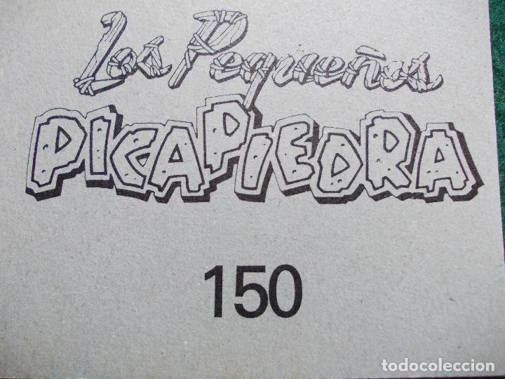 Coleccionismo cromos antiguos: Cromo los Peque&ntilde;os Picapiedra n&ordm; 150 - Foto 1