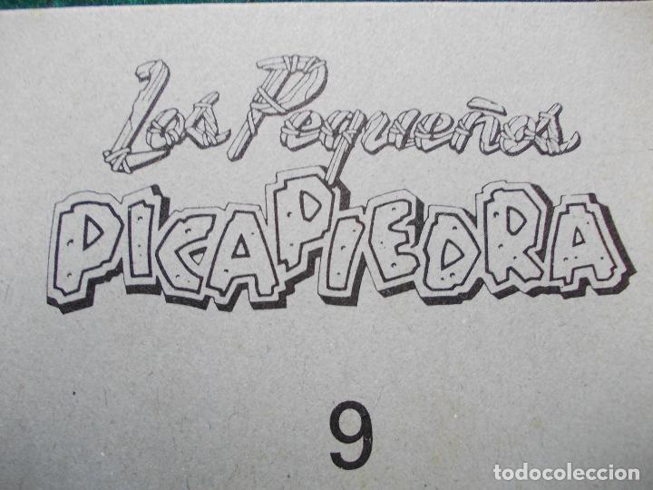 Coleccionismo cromos antiguos: Cromo los Peque&ntilde;os Picapiedra n&ordm; 9 - Foto 1