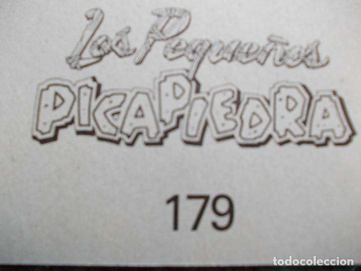 Coleccionismo cromos antiguos: Cromo los Peque&ntilde;os Picapiedra n&ordm; 179 - Foto 1
