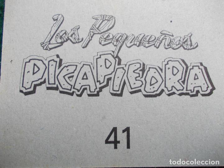 Coleccionismo cromos antiguos: Cromo los Peque&ntilde;os Picapiedra n&ordm; 141 - Foto 1