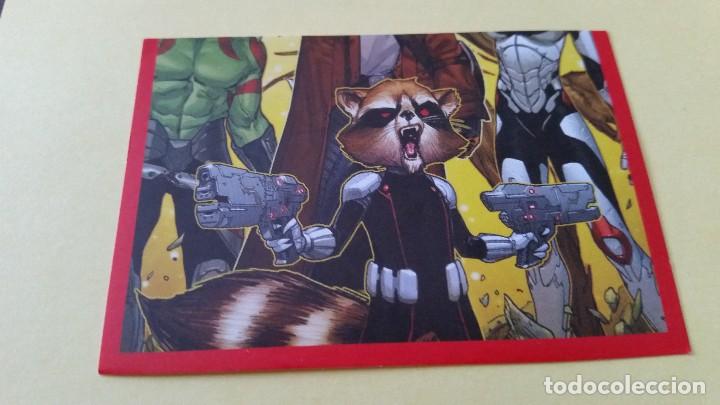 Collectable Antique Stickers: CROMO MARVEL - SUPERHEROES (PANINI 2017) - N&ordm; 148