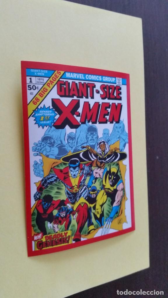 Collectable Antique Stickers: CROMO MARVEL - SUPERHEROES (PANINI 2017) - N&ordm; 76