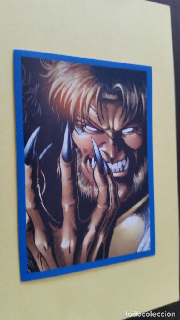 Collectable Antique Stickers: CROMO MARVEL - SUPERHEROES (PANINI 2017) - N&ordm; 87