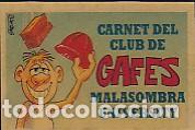 Coleccionismo Cromos antiguos: CROMO BOLLYCAO BOLLY-CARNET CON TRASERA