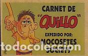 Coleccionismo Cromos antiguos: CROMO BOLLYCAO BOLLY-CARNET CON TRASERA
