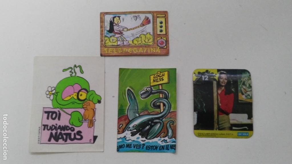 Coleccionismo Cromos antiguos: LOTE DE CROMOS ANTIGUOS CROPAN ETC