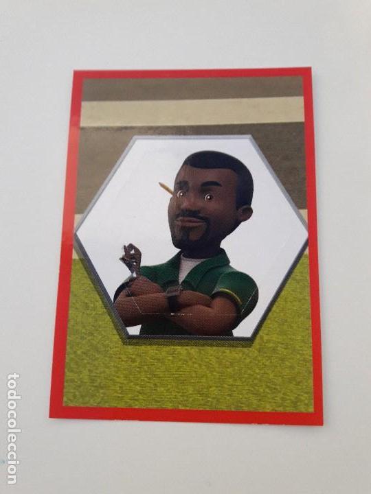 Coleccionismo cromos antiguos: Bob el Constructor. Panini 2017. Cromo n&ordm; 12 - Foto 1