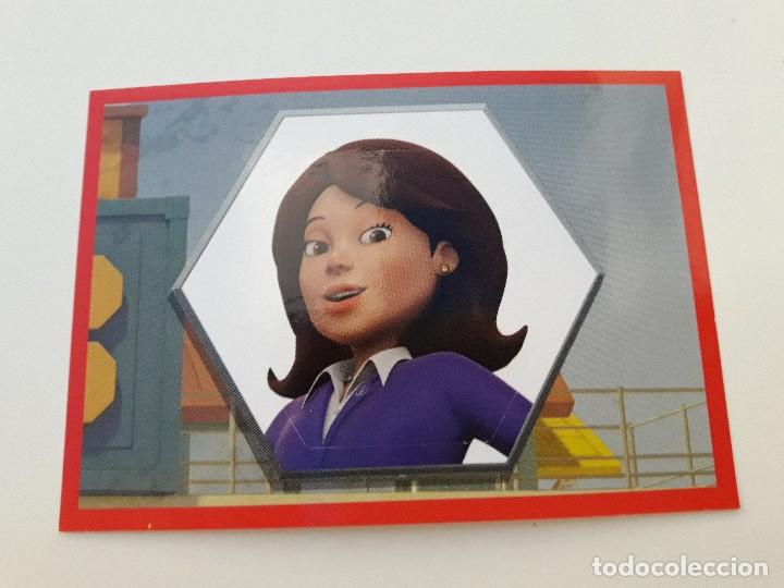 Coleccionismo cromos antiguos: Bob el Constructor. Panini 2017. Cromo n&ordm; 13 - Foto 1