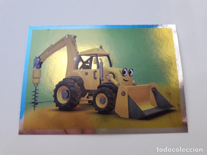 Coleccionismo cromos antiguos: Bob el Constructor. Panini 2017. Cromo n&ordm; 17 - Foto 1