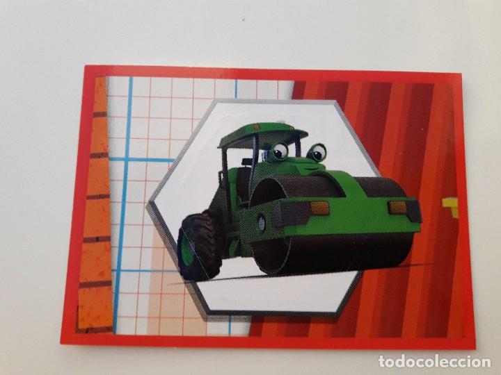 Coleccionismo cromos antiguos: Bob el Constructor. Panini 2017. Cromo n&ordm; 20 - Foto 1