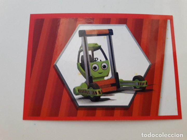 Coleccionismo cromos antiguos: Bob el Constructor. Panini 2017. Cromo n&ordm; 25 - Foto 1