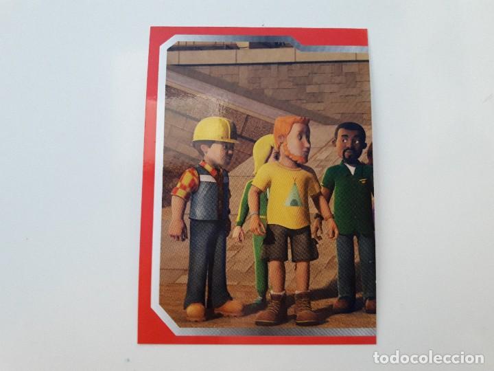 Coleccionismo cromos antiguos: Bob el Constructor. Panini 2017. Cromo n&ordm; 26 - Foto 1