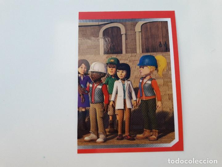 Coleccionismo cromos antiguos: Bob el Constructor. Panini 2017. Cromo n&ordm; 27 - Foto 1