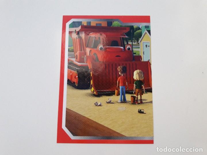 Coleccionismo cromos antiguos: Bob el Constructor. Panini 2017. Cromo n&ordm; 32 - Foto 1