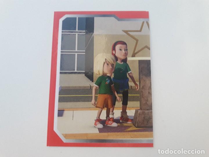 Coleccionismo cromos antiguos: Bob el Constructor. Panini 2017. Cromo n&ordm; 58 - Foto 1