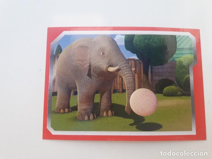 Coleccionismo cromos antiguos: Bob el Constructor. Panini 2017. Cromo n&ordm; 60 - Foto 1
