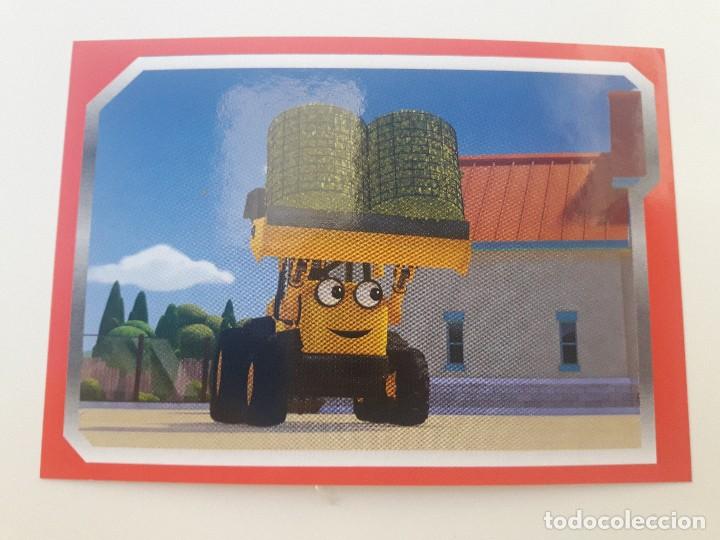 Coleccionismo cromos antiguos: Bob el Constructor. Panini 2017. Cromo n&ordm; 62 - Foto 1