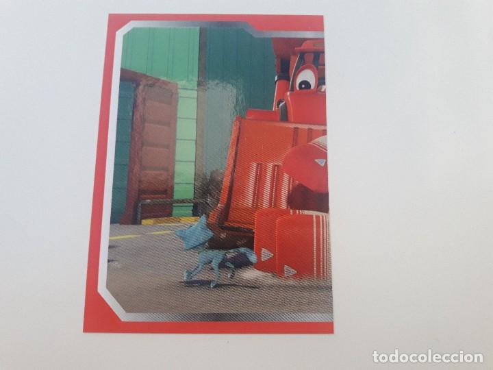 Coleccionismo cromos antiguos: Bob el Constructor. Panini 2017. Cromo n&ordm; 67 - Foto 1