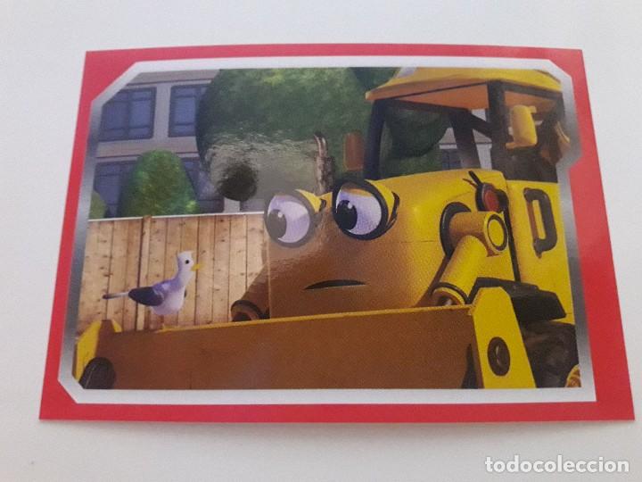 Coleccionismo cromos antiguos: Bob el Constructor. Panini 2017. Cromo n&ordm; 71 - Foto 1