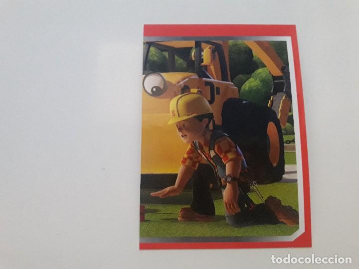Coleccionismo cromos antiguos: Bob el Constructor. Panini 2017. Cromo n&ordm; 78 - Foto 1