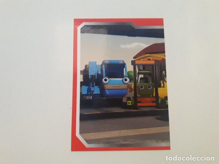 Coleccionismo cromos antiguos: Bob el Constructor. Panini 2017. Cromo n&ordm; 80 - Foto 1