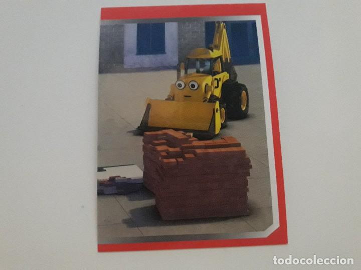 Coleccionismo cromos antiguos: Bob el Constructor. Panini 2017. Cromo n&ordm; 92 - Foto 1