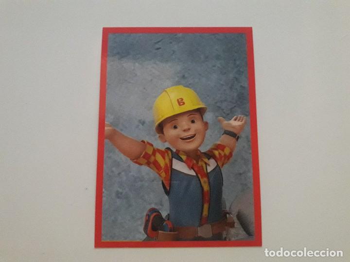 Coleccionismo cromos antiguos: Bob el Constructor. Panini 2017. Cromo n&ordm; 93 - Foto 1