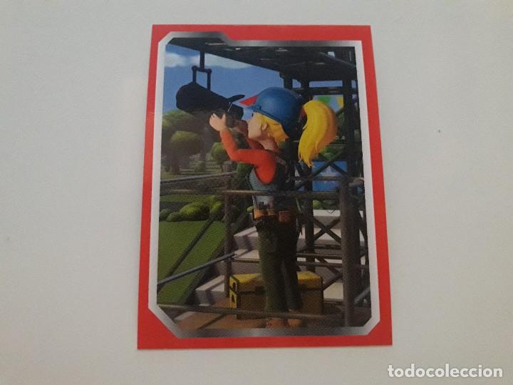 Coleccionismo cromos antiguos: Bob el Constructor. Panini 2017. Cromo n&ordm; 97 - Foto 1