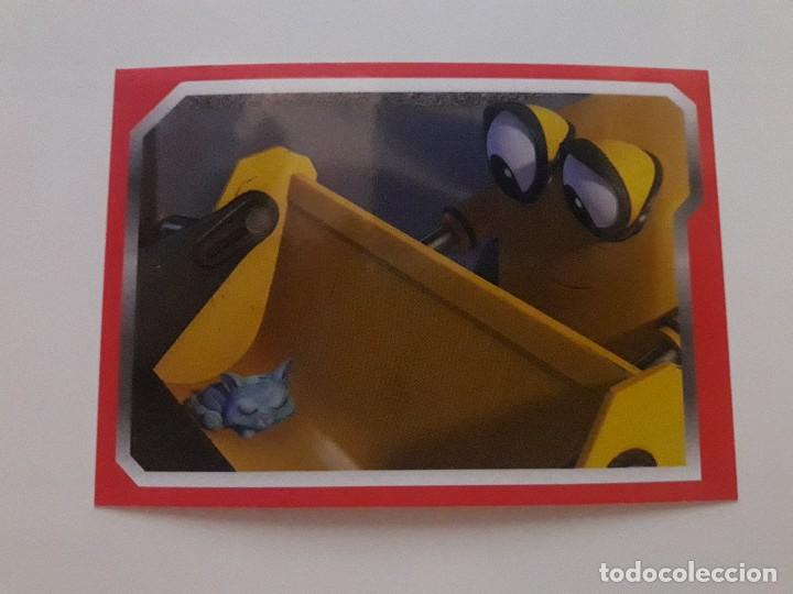 Coleccionismo cromos antiguos: Bob el Constructor. Panini 2017. Cromo n&ordm; 100 - Foto 1