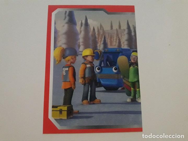 Coleccionismo cromos antiguos: Bob el Constructor. Panini 2017. Cromo n&ordm; 106 - Foto 1