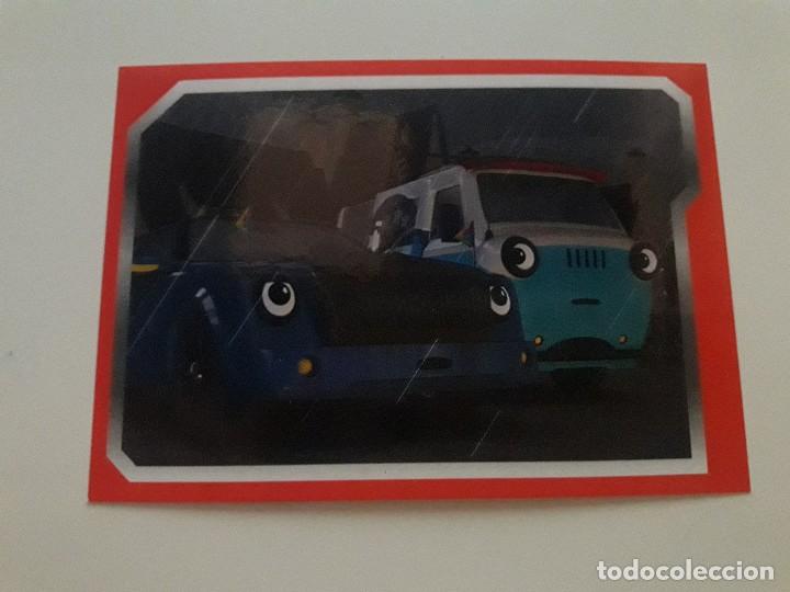 Coleccionismo cromos antiguos: Bob el Constructor. Panini 2017. Cromo n&ordm; 109 - Foto 1