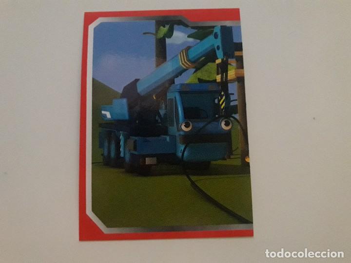 Coleccionismo cromos antiguos: Bob el Constructor. Panini 2017. Cromo n&ordm; 112 - Foto 1