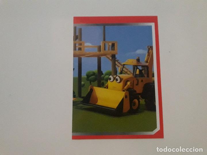 Coleccionismo cromos antiguos: Bob el Constructor. Panini 2017. Cromo n&ordm; 113 - Foto 1
